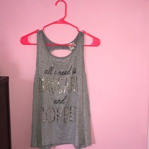 ALL I NEED IS.... tank ❤️💚💙